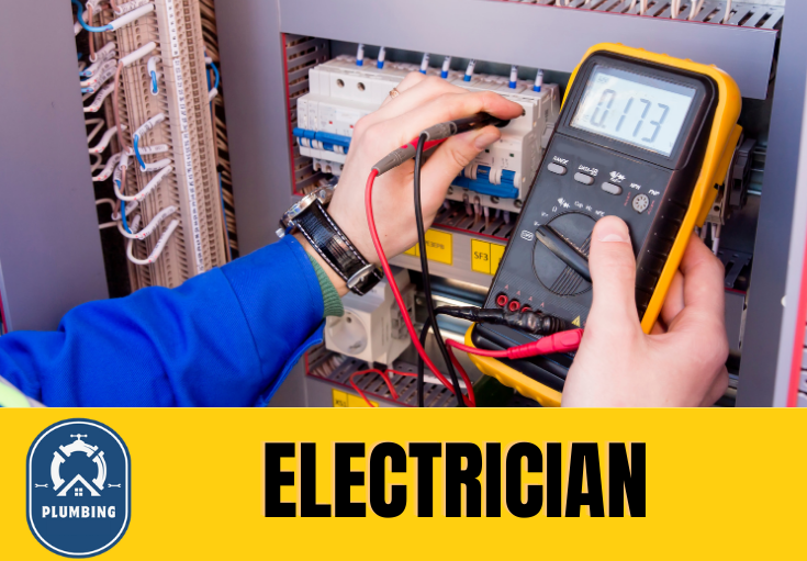 electrician Ashford